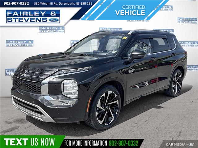 2023 Mitsubishi Outlander Plug-In Hybrid GT (Stk: P7729) in Dartmouth - Image 1 of 24