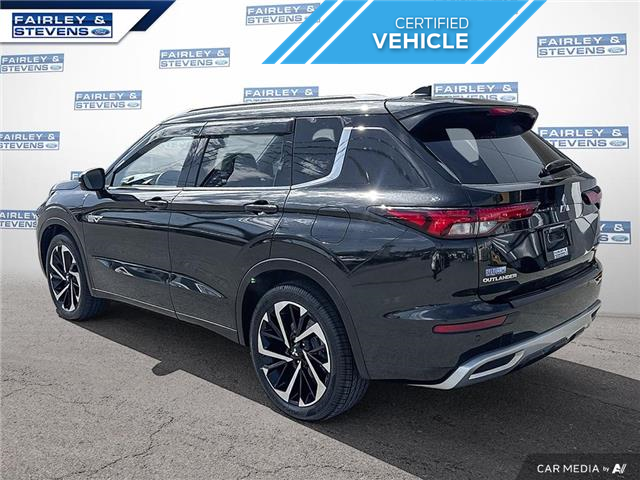 2023 Mitsubishi Outlander Plug-In Hybrid GT (Stk: P7729) in Dartmouth - Image 4 of 24