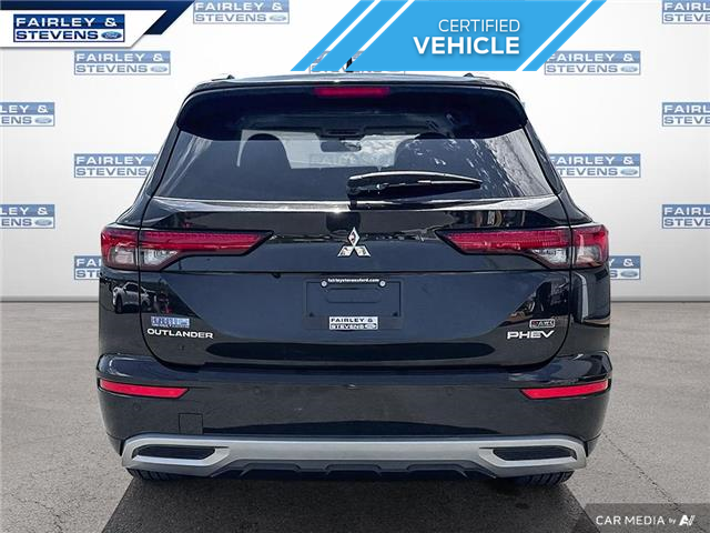 2023 Mitsubishi Outlander Plug-In Hybrid GT (Stk: P7729) in Dartmouth - Image 5 of 24