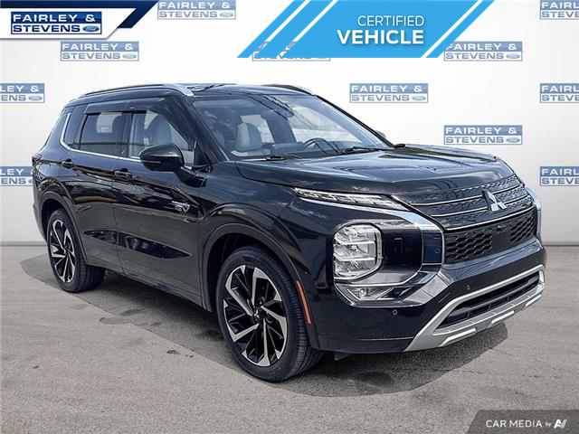 2023 Mitsubishi Outlander Plug-In Hybrid GT (Stk: P7729) in Dartmouth - Image 6 of 24