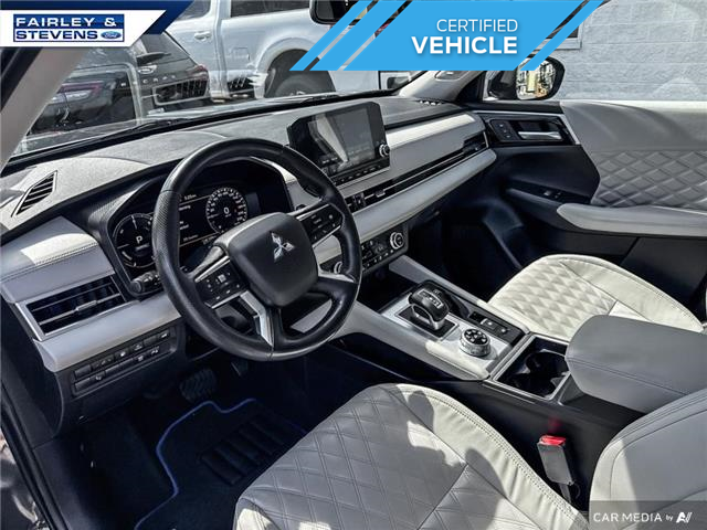 2023 Mitsubishi Outlander Plug-In Hybrid GT (Stk: P7729) in Dartmouth - Image 12 of 24