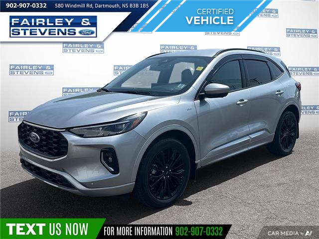 2023 Ford Escape ST-Line Elite (Stk: P9956A) in Dartmouth - Image 1 of 24