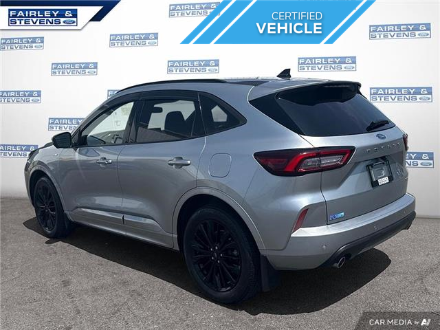 2023 Ford Escape ST-Line Elite (Stk: P9956A) in Dartmouth - Image 4 of 24