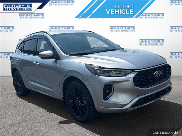 2023 Ford Escape ST-Line Elite (Stk: P9956A) in Dartmouth - Image 6 of 24
