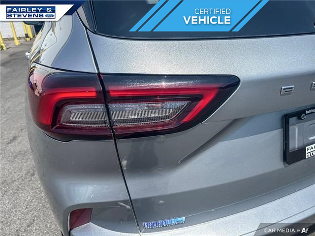 2023 Ford Escape ST-Line Elite (Stk: P9956A) in Dartmouth - Image 10 of 24