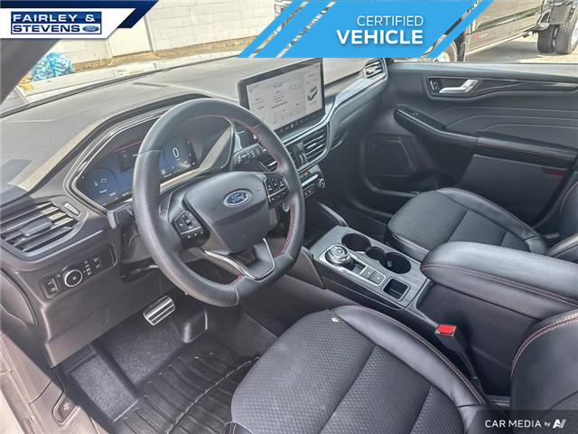 2023 Ford Escape ST-Line Elite (Stk: P9956A) in Dartmouth - Image 12 of 24