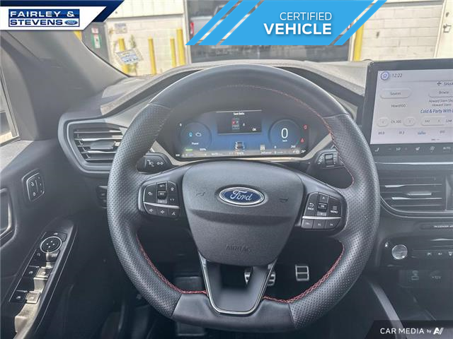 2023 Ford Escape ST-Line Elite (Stk: P9956A) in Dartmouth - Image 13 of 24