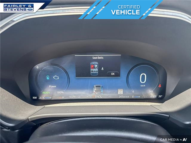2023 Ford Escape ST-Line Elite (Stk: P9956A) in Dartmouth - Image 14 of 24