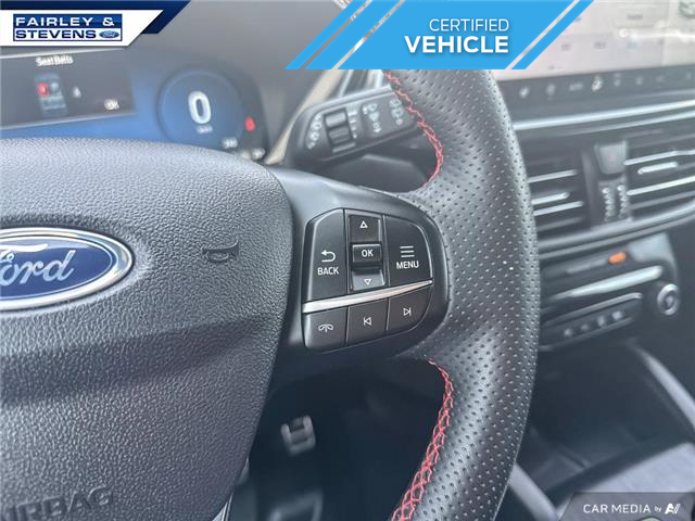 2023 Ford Escape ST-Line Elite (Stk: P9956A) in Dartmouth - Image 15 of 24