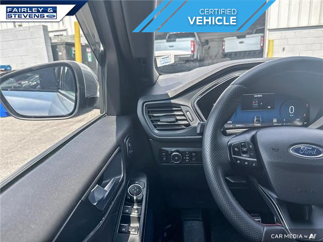 2023 Ford Escape ST-Line Elite (Stk: P9956A) in Dartmouth - Image 16 of 24