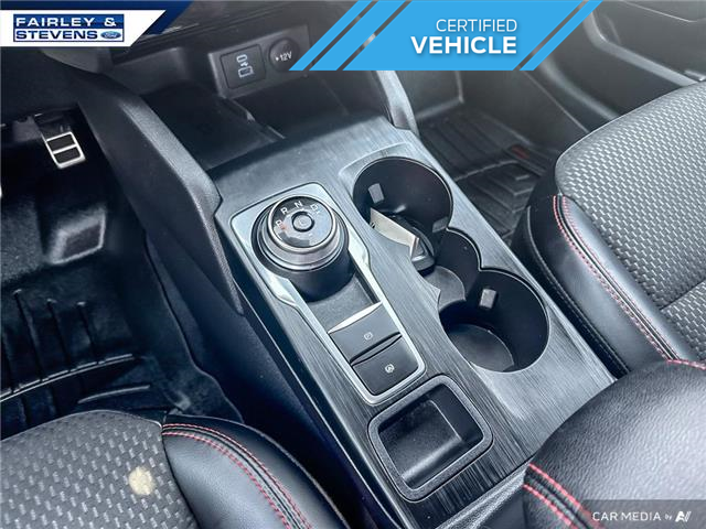 2023 Ford Escape ST-Line Elite (Stk: P9956A) in Dartmouth - Image 17 of 24