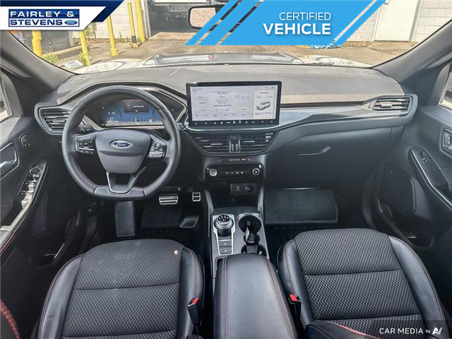 2023 Ford Escape ST-Line Elite (Stk: P9956A) in Dartmouth - Image 23 of 24
