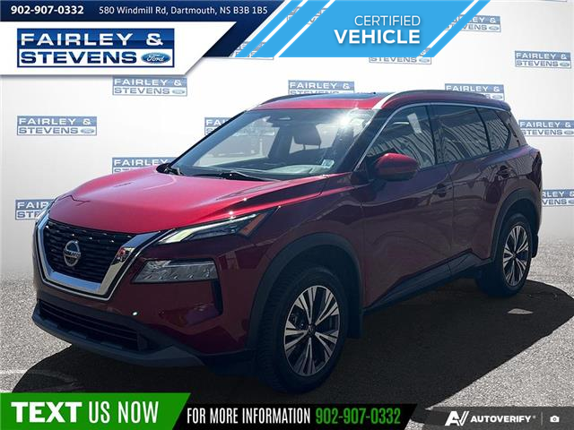 2021 Nissan Rogue SV (Stk: P9251A) in Dartmouth - Image 1 of 23
