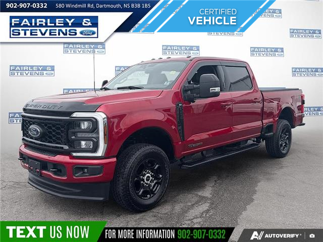 2024 Ford F-250 XLT (Stk: P6204) in Dartmouth - Image 1 of 24