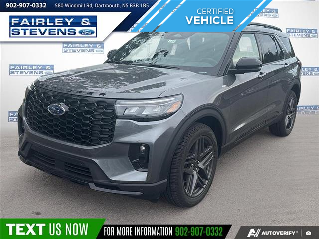 2025 Ford Explorer ST-Line (Stk: 27816) in Dartmouth - Image 1 of 24