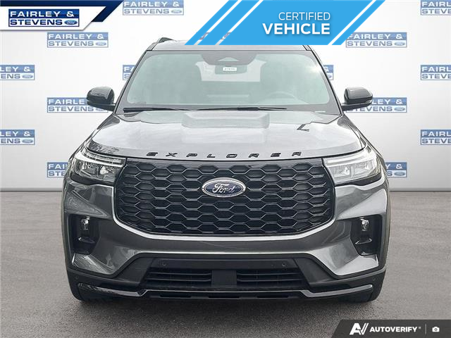2025 Ford Explorer ST-Line (Stk: 27816) in Dartmouth - Image 2 of 24