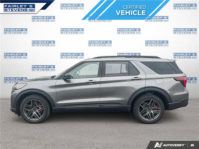2025 Ford Explorer ST-Line (Stk: 27816) in Dartmouth - Image 3 of 24