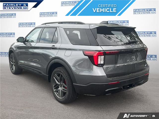 2025 Ford Explorer ST-Line (Stk: 27816) in Dartmouth - Image 4 of 24