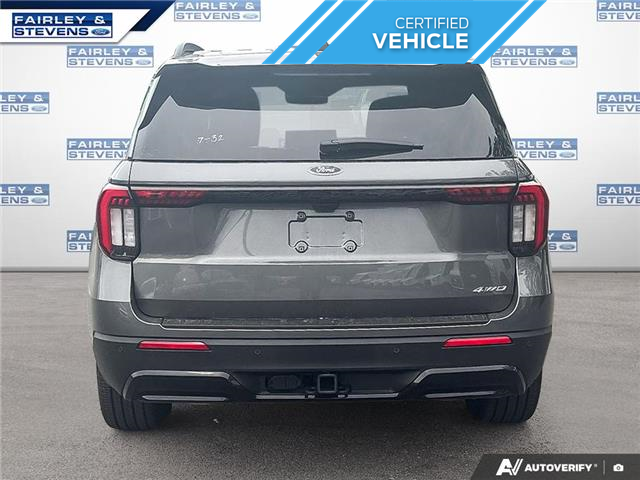2025 Ford Explorer ST-Line (Stk: 27816) in Dartmouth - Image 5 of 24
