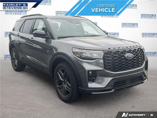 2025 Ford Explorer ST-Line (Stk: 27816) in Dartmouth - Image 6 of 24
