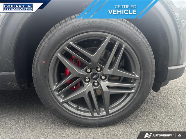 2025 Ford Explorer ST-Line (Stk: 27816) in Dartmouth - Image 7 of 24