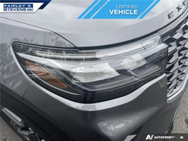 2025 Ford Explorer ST-Line (Stk: 27816) in Dartmouth - Image 8 of 24