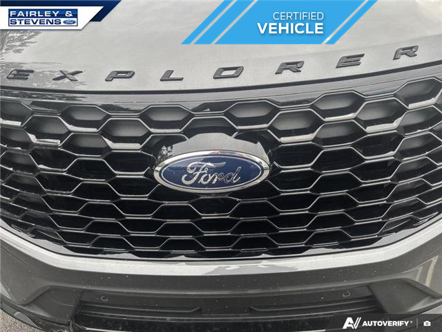 2025 Ford Explorer ST-Line (Stk: 27816) in Dartmouth - Image 9 of 24