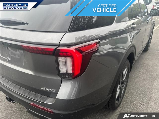 2025 Ford Explorer ST-Line (Stk: 27816) in Dartmouth - Image 10 of 24