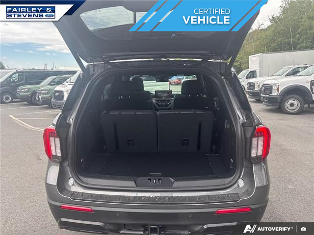 2025 Ford Explorer ST-Line (Stk: 27816) in Dartmouth - Image 11 of 24
