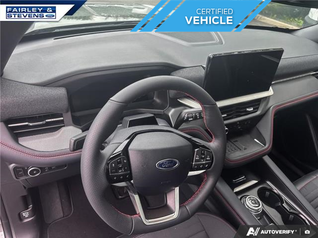 2025 Ford Explorer ST-Line (Stk: 27816) in Dartmouth - Image 12 of 24