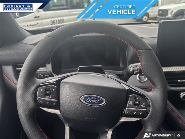2025 Ford Explorer ST-Line (Stk: 27816) in Dartmouth - Image 13 of 24