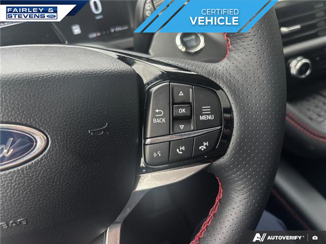 2025 Ford Explorer ST-Line (Stk: 27816) in Dartmouth - Image 15 of 24