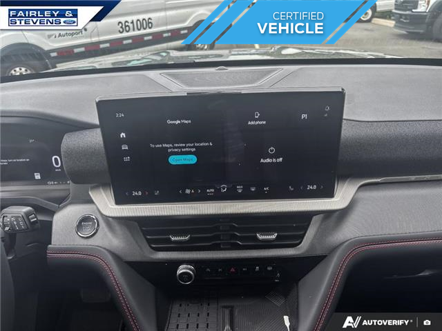 2025 Ford Explorer ST-Line (Stk: 27816) in Dartmouth - Image 18 of 24