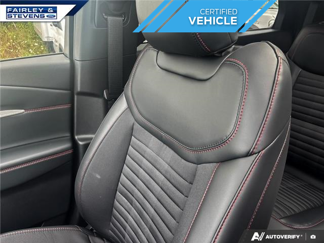 2025 Ford Explorer ST-Line (Stk: 27816) in Dartmouth - Image 19 of 24