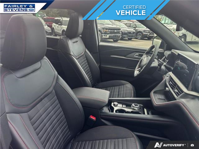 2025 Ford Explorer ST-Line (Stk: 27816) in Dartmouth - Image 21 of 24