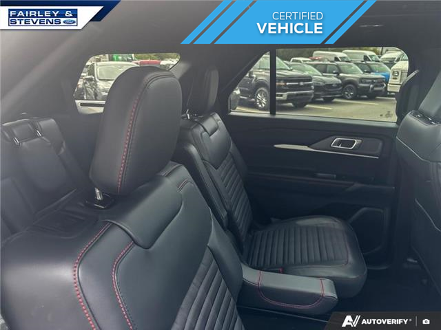 2025 Ford Explorer ST-Line (Stk: 27816) in Dartmouth - Image 22 of 24