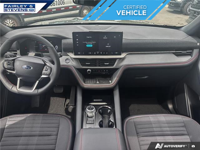 2025 Ford Explorer ST-Line (Stk: 27816) in Dartmouth - Image 23 of 24