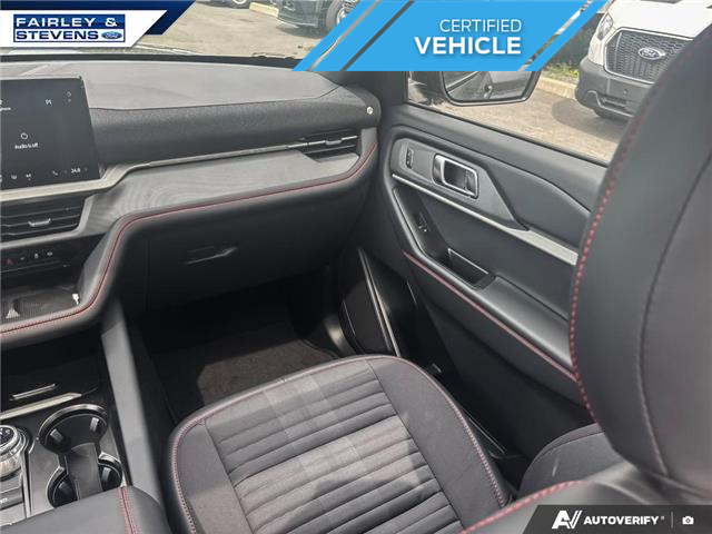 2025 Ford Explorer ST-Line (Stk: 27816) in Dartmouth - Image 24 of 24