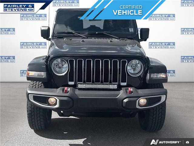 2022 Jeep Wrangler Unlimited Sahara (Stk: P4102) in Dartmouth - Image 2 of 24