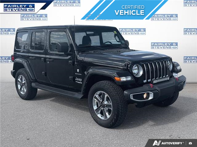 2022 Jeep Wrangler Unlimited Sahara (Stk: P4102) in Dartmouth - Image 6 of 24