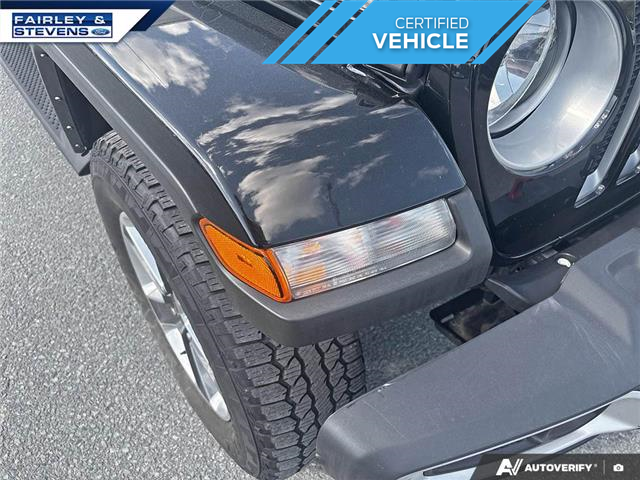 2022 Jeep Wrangler Unlimited Sahara (Stk: P4102) in Dartmouth - Image 8 of 24