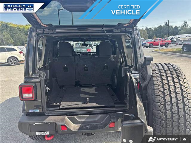 2022 Jeep Wrangler Unlimited Sahara (Stk: P4102) in Dartmouth - Image 11 of 24