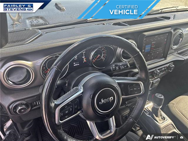 2022 Jeep Wrangler Unlimited Sahara (Stk: P4102) in Dartmouth - Image 12 of 24