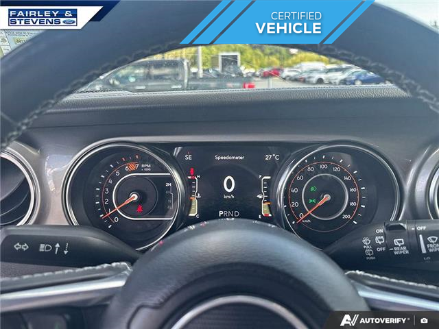 2022 Jeep Wrangler Unlimited Sahara (Stk: P4102) in Dartmouth - Image 14 of 24