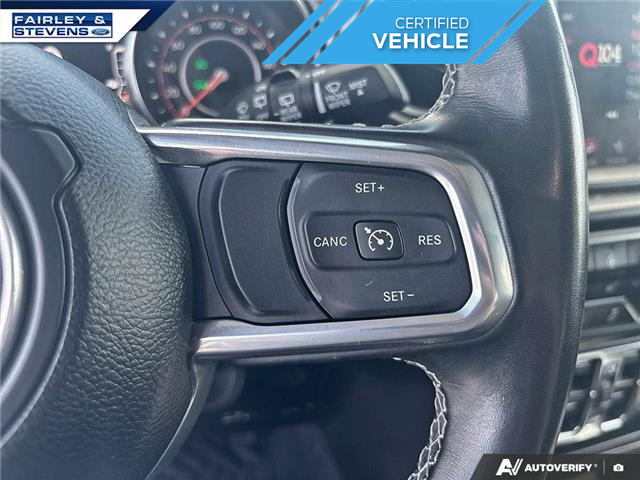 2022 Jeep Wrangler Unlimited Sahara (Stk: P4102) in Dartmouth - Image 15 of 24