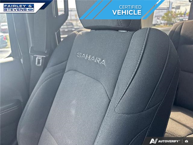 2022 Jeep Wrangler Unlimited Sahara (Stk: P4102) in Dartmouth - Image 19 of 24