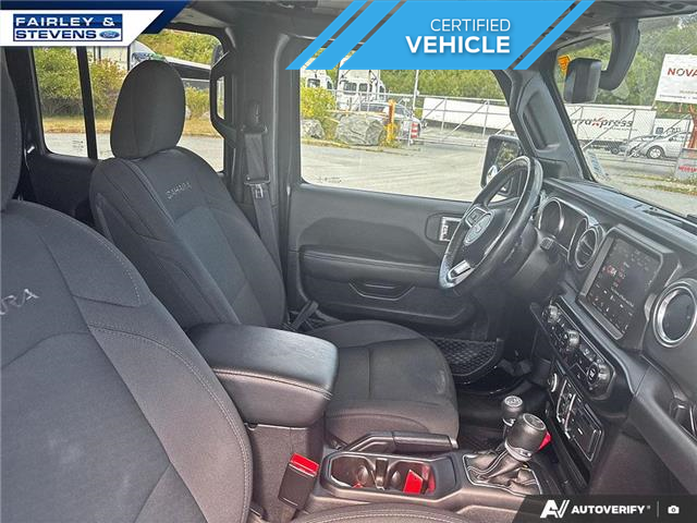 2022 Jeep Wrangler Unlimited Sahara (Stk: P4102) in Dartmouth - Image 21 of 24