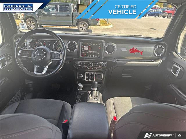 2022 Jeep Wrangler Unlimited Sahara (Stk: P4102) in Dartmouth - Image 23 of 24