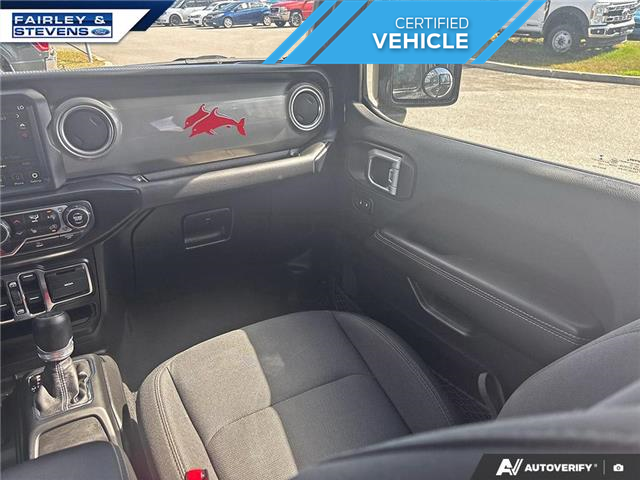 2022 Jeep Wrangler Unlimited Sahara (Stk: P4102) in Dartmouth - Image 24 of 24
