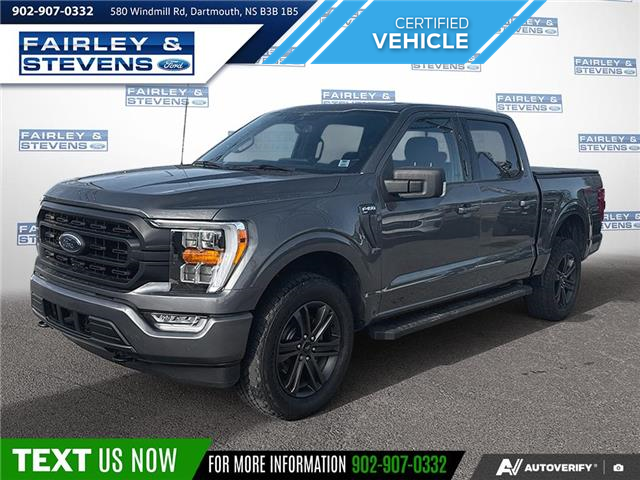 2021 Ford F-150 XLT (Stk: P2539B) in Dartmouth - Image 1 of 24